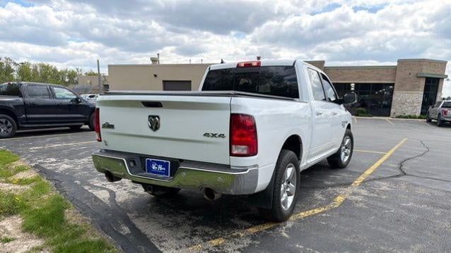 2019 Ram 1500 Classic Big Horn