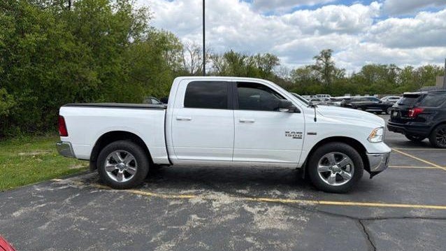 2019 Ram 1500 Classic Big Horn