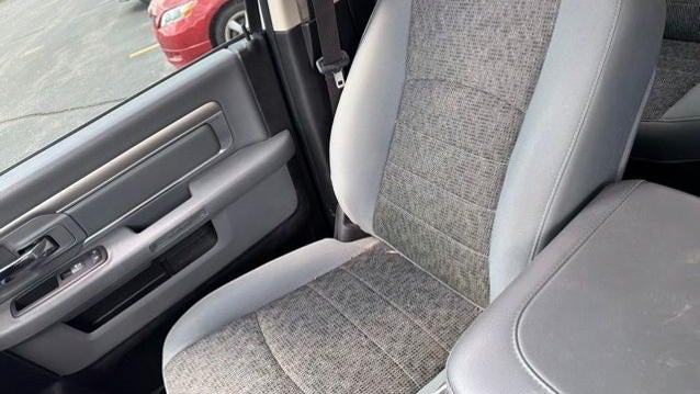 2019 Ram 1500 Classic Big Horn