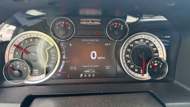 2019 Ram 1500 Classic Big Horn