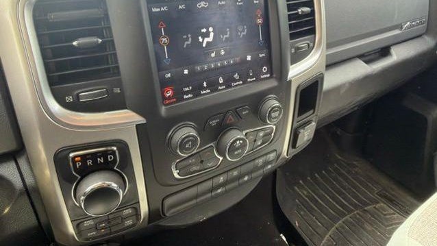 2019 Ram 1500 Classic Big Horn