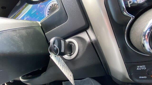 2019 Ram 1500 Classic Big Horn