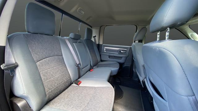2019 Ram 1500 Classic Big Horn