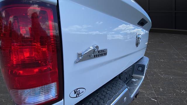 2019 Ram 1500 Classic Big Horn