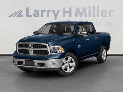 Photo of a 2019 RAM 1500 Classic 4X4 Warlock 4DR Crew Cab 5.5 FT. SB Pickup for sale