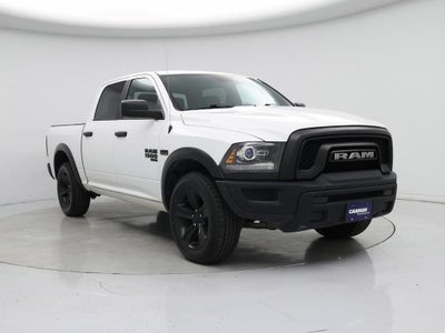 Photo of a 2021 RAM 1500 Classic 4X4 Warlock 4DR Crew Cab 5.5 FT. SB Pickup for sale