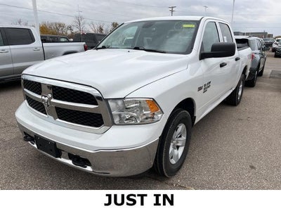 2023 RAM 1500 Classic 4X4 SLT 4DR Crew Cab 5.5 FT. SB Pickup