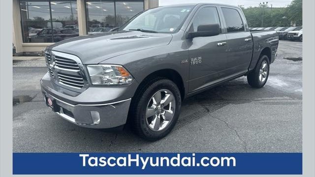 Preowned 2013 Ram 1500 Big Horn for Sale