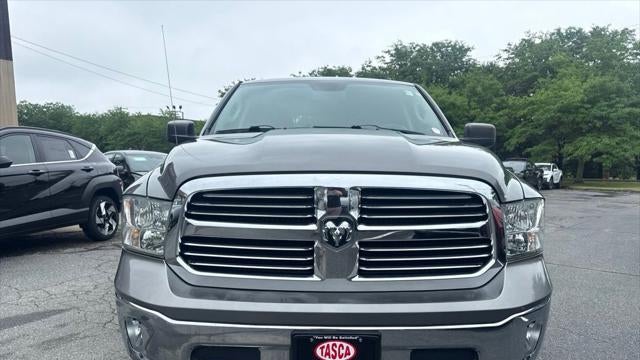 2013 Ram 1500 Big Horn