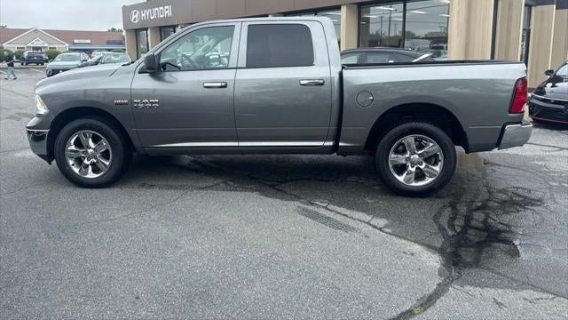 2013 Ram 1500 Big Horn