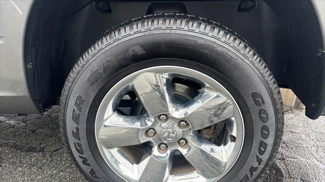 2013 Ram 1500 Big Horn