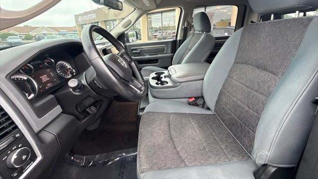 2013 Ram 1500 Big Horn
