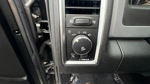 2013 Ram 1500 Big Horn