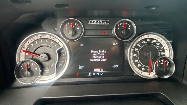 2013 Ram 1500 Big Horn