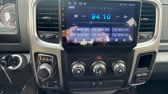 2013 Ram 1500 Big Horn