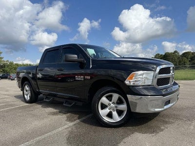 Photo of a 2013 Ram 1500 4X4 SLT 4DR Crew Cab 5.5 FT. SB Pickup for sale