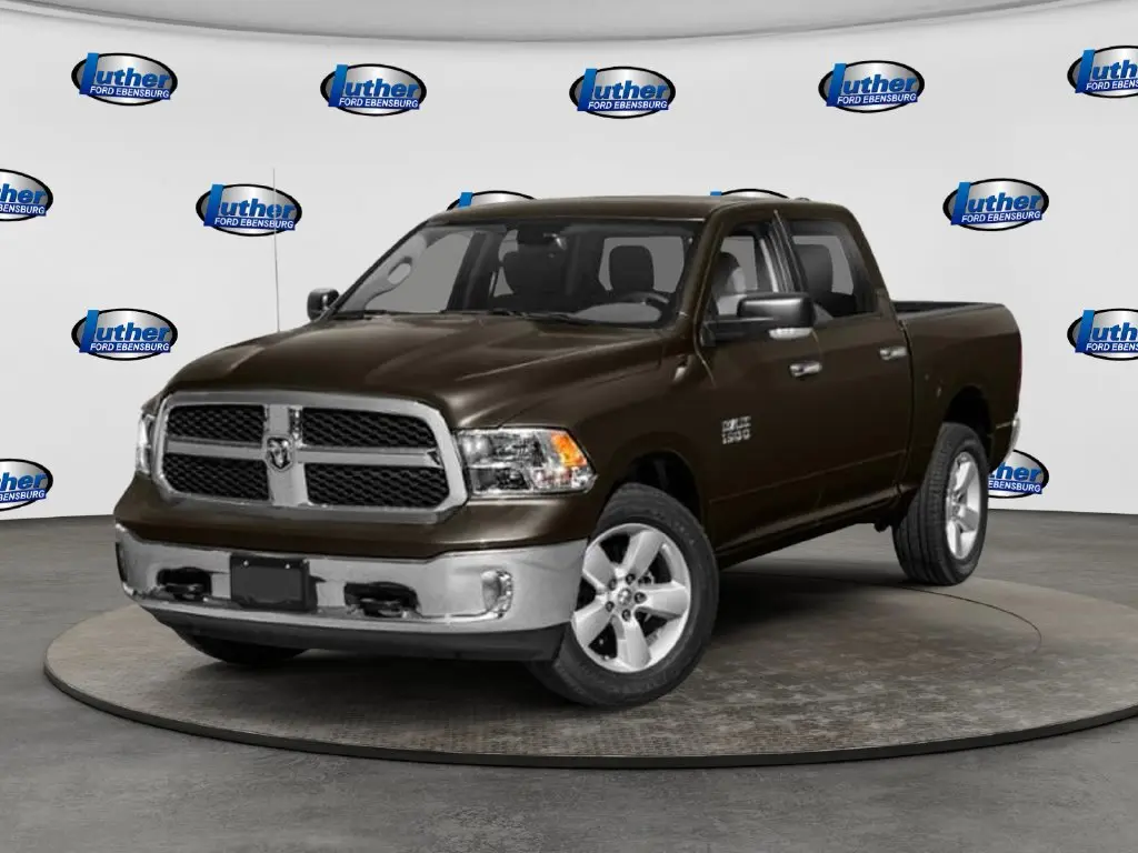 2014 Ram 1500