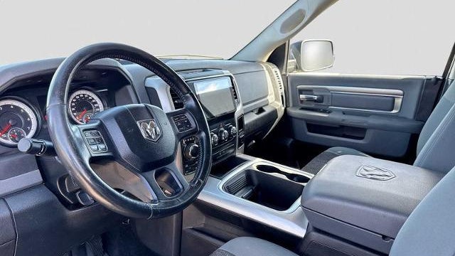 2014 Ram 1500 Big Horn