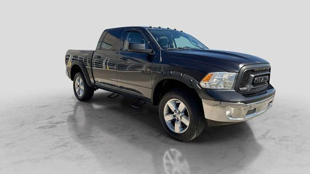 2014 Ram 1500 Big Horn