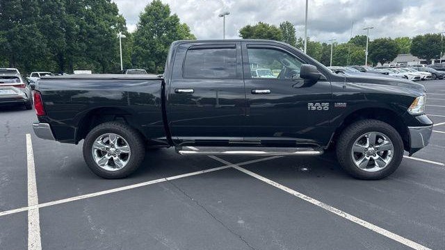 2015 Ram 1500 Big Horn