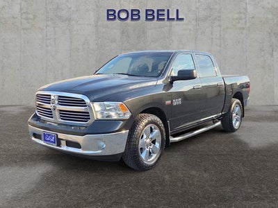 Photo of a 2015 RAM 1500 4X4 SLT 4DR Crew Cab 5.5 FT. SB Pickup for sale