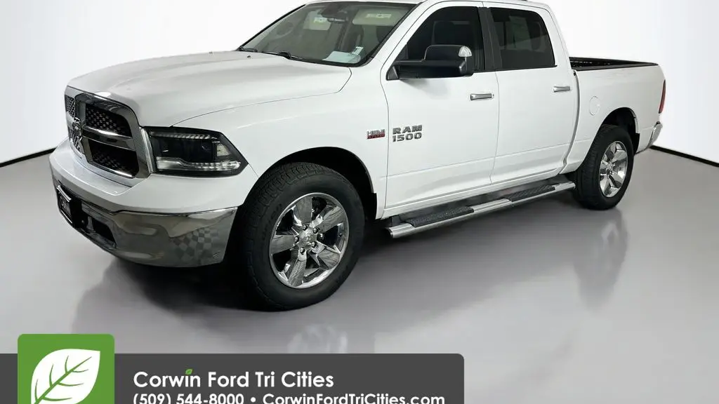 2016 Ram 1500 Big Horn