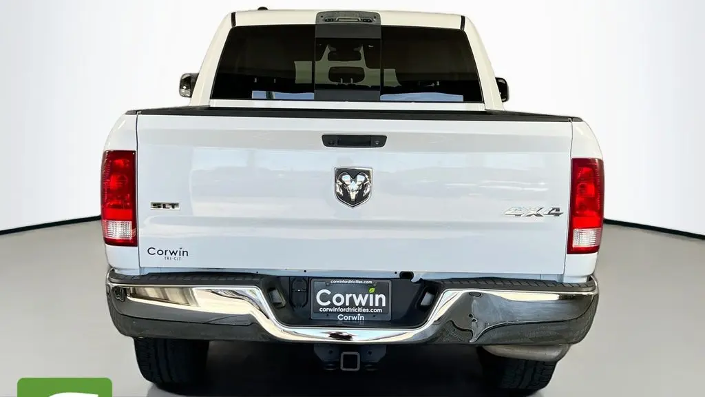 2016 Ram 1500 Big Horn