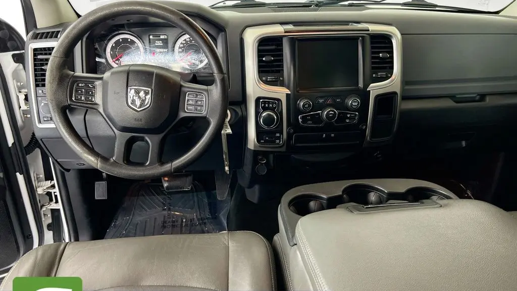 2016 Ram 1500 Big Horn