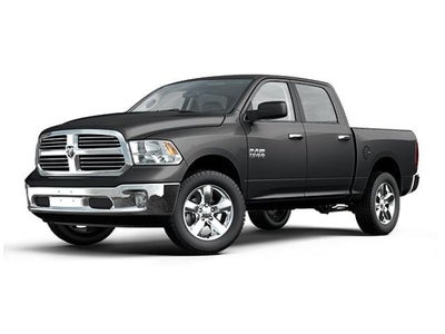 2017 RAM 1500 4X4 Big Horn 4DR Crew Cab 5.5 FT. SB Pickup