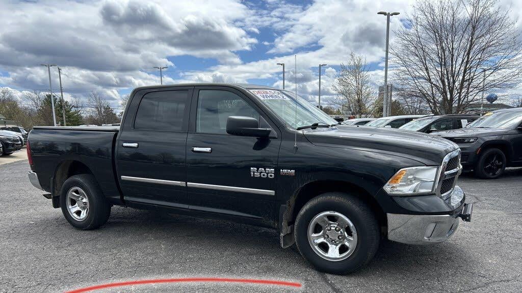 Preowned 2017 Ram 1500 Big Horn for Sale