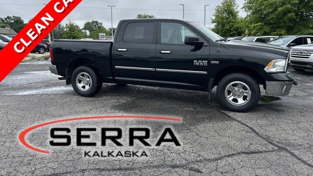 Preowned 2017 Ram 1500 Big Horn for Sale
