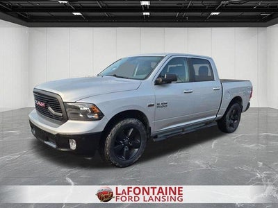 Photo of a 2017 Ram 1500 4X4 SLT 4DR Crew Cab 5.5 FT. SB Pickup for sale