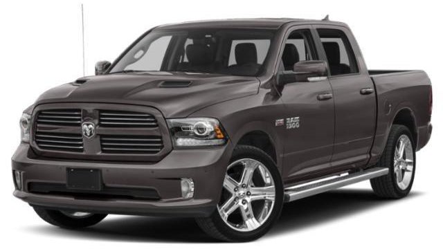 Preowned 2018 Ram 1500 SLT for Sale