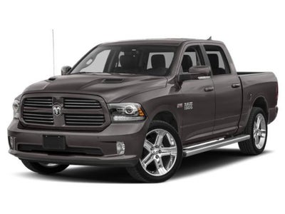 Photo of a 2018 Ram 1500 4X4 Harvest 4DR Crew Cab 5.5 FT. SB Pickup for sale