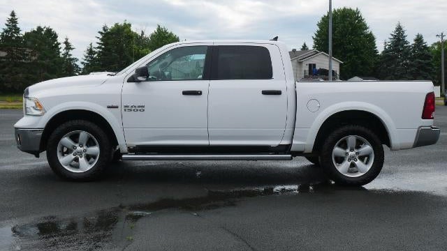 2018 Ram 1500 SLT