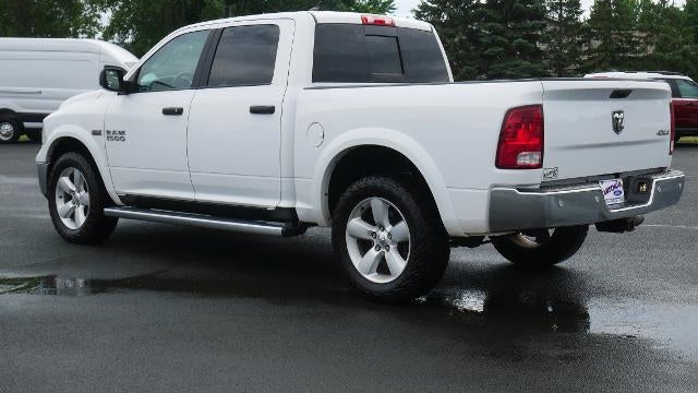 2018 Ram 1500 SLT