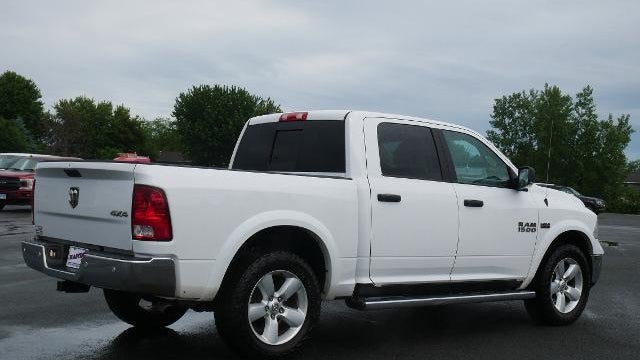 2018 Ram 1500 SLT