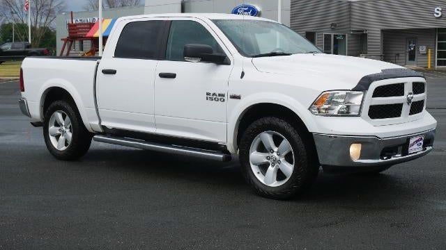 2018 Ram 1500 SLT