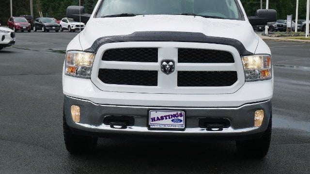2018 Ram 1500 SLT