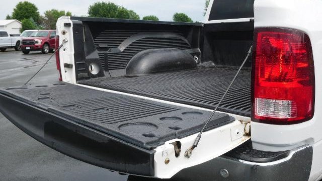 2018 Ram 1500 SLT