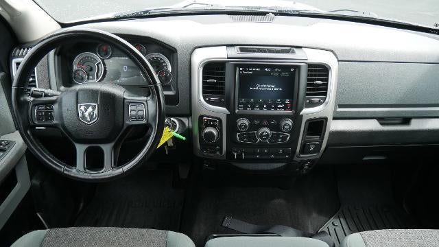 2018 Ram 1500 SLT