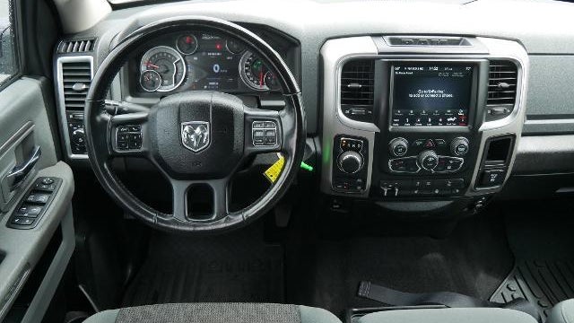 2018 Ram 1500 SLT