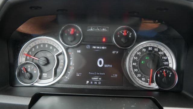 2018 Ram 1500 SLT