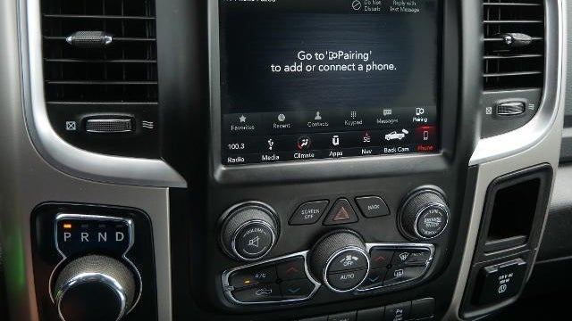 2018 Ram 1500 SLT