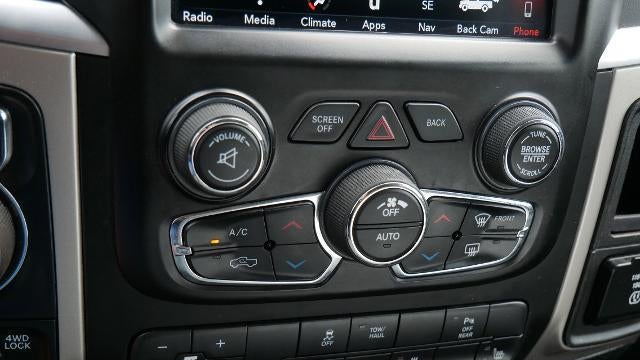 2018 Ram 1500 SLT