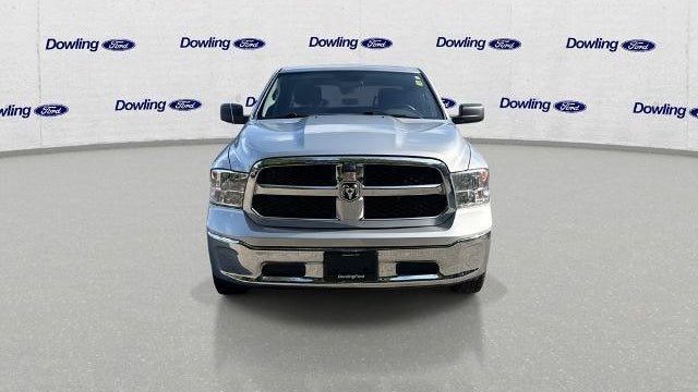2019 Ram 1500 Classic Warlock