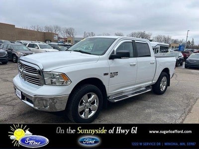 Photo of a 2019 RAM 1500 Classic 4X4 Warlock 4DR Crew Cab 5.5 FT. SB Pickup for sale