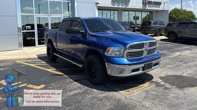 Preowned 2019 Ram 1500 Classic Warlock for Sale