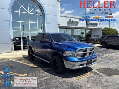 Photo of a 2019 Ram 1500 Classic 4X4 Warlock 4DR Crew Cab 5.5 FT. SB Pickup for sale
