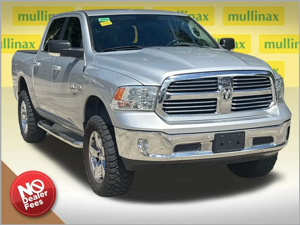 2019 Ram 1500 - $19,501